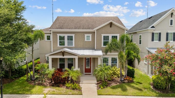5955 Caldera Ridge Drive  Lithia FL 33547 photo