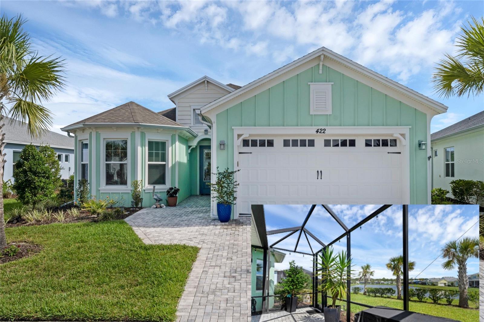 Property Photo: 422 Good Life Way FL 32124
