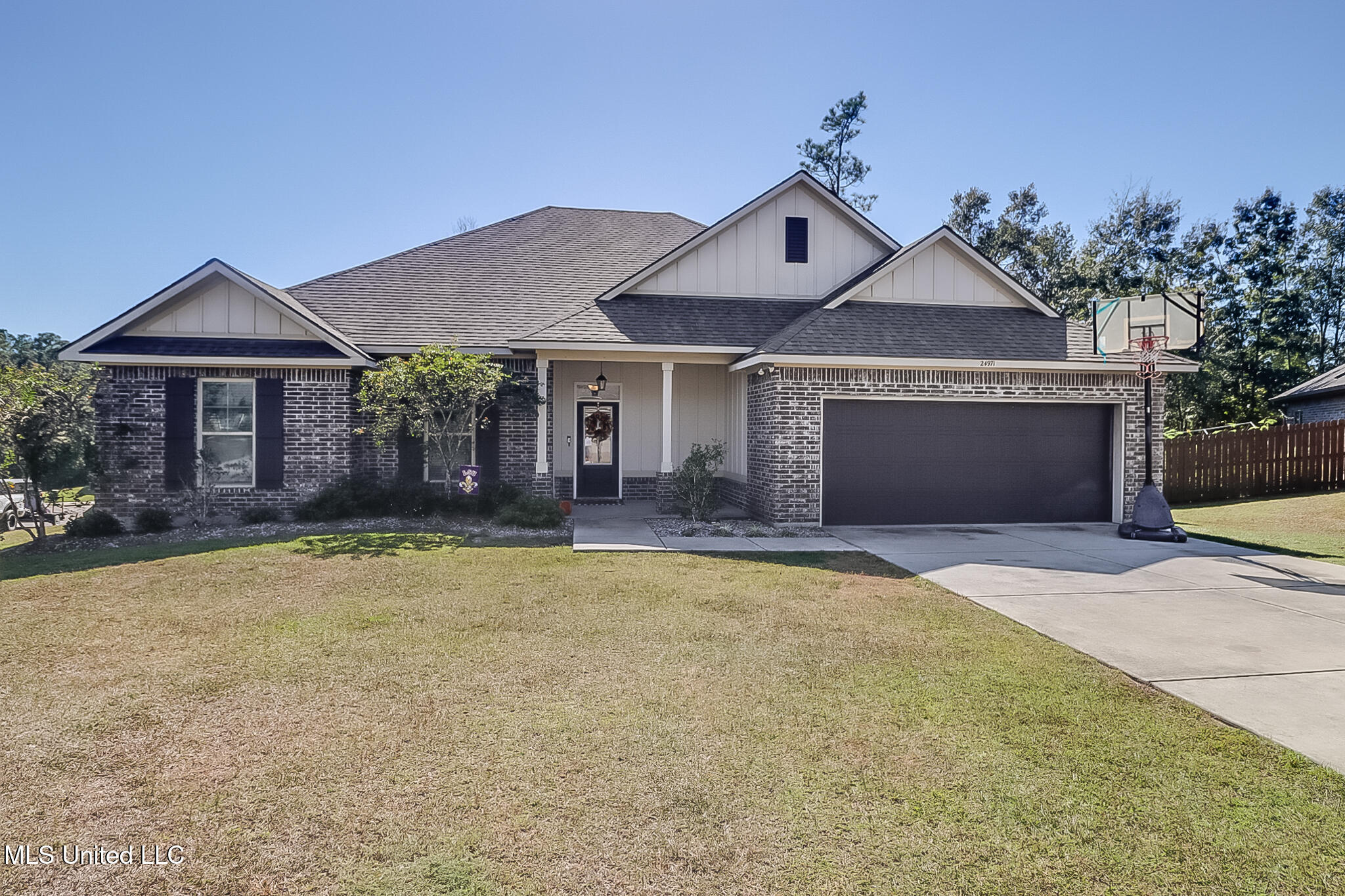 Property Photo:  24971 Knollwood Drive  MS 39571 