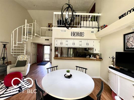 Property Photo: 9330 S Lake Ridge Drive IN 47401
