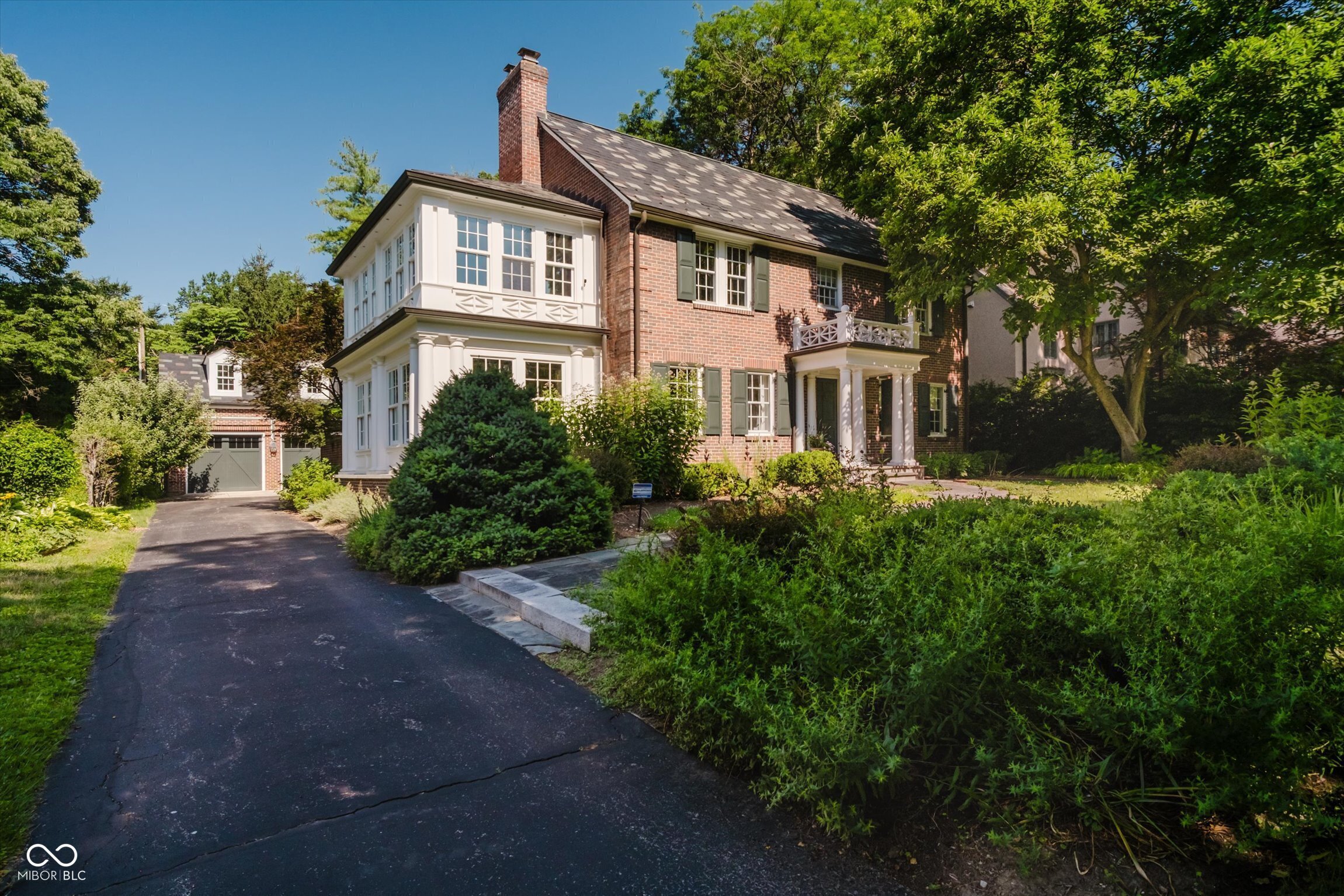 Property Photo: 4710 N Pennsylvania Street IN 46205
