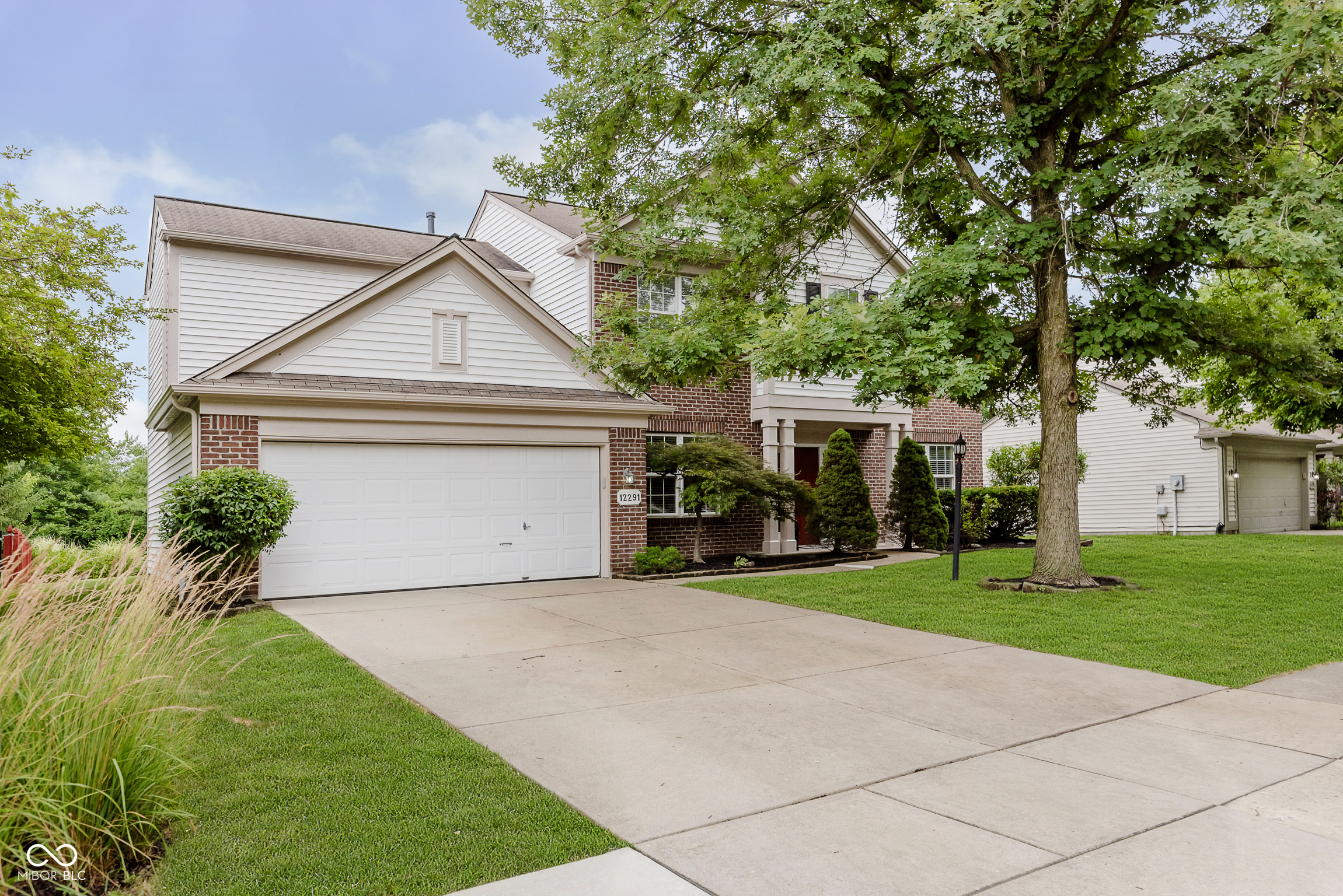Property Photo: 12291 Cobblestone Drive IN 46037