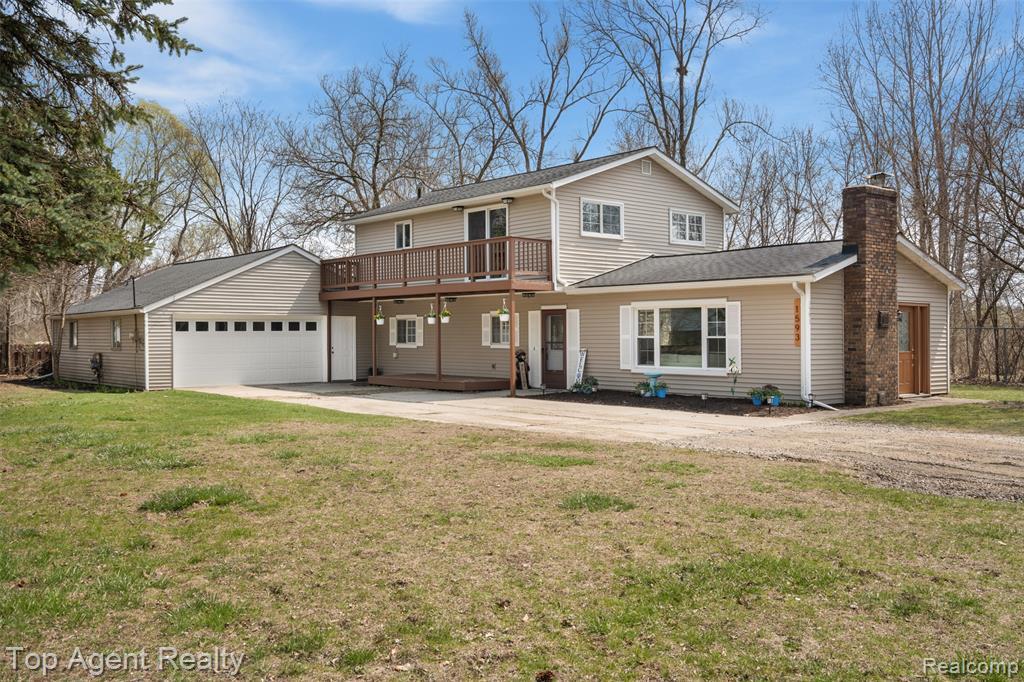 Property Photo:  1593 Parke Street  MI 48307 3634 