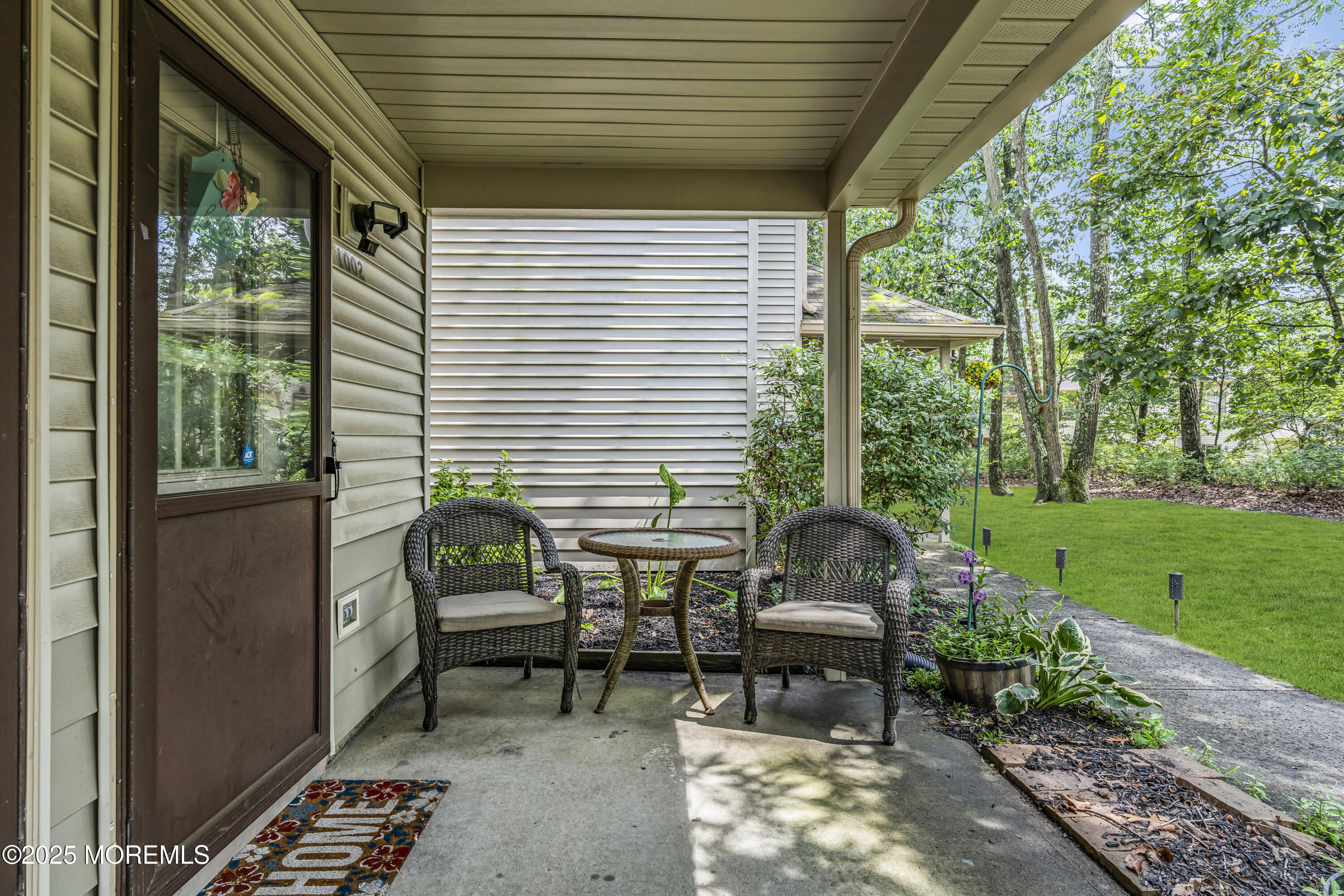 Property Photo: 1002 Morning Glory Court NJ 08527