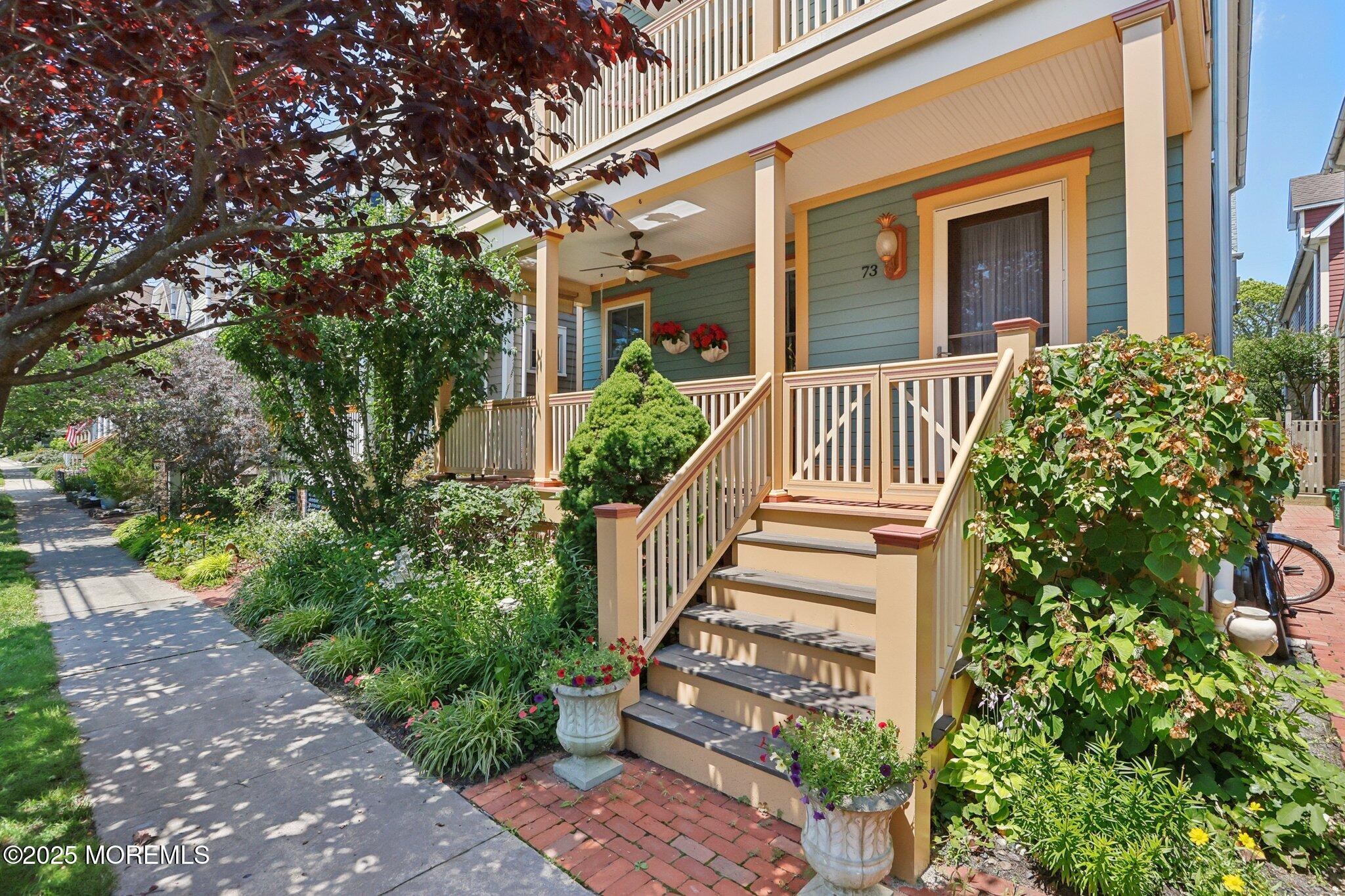 Property Photo: 73 Clark Avenue NJ 07756