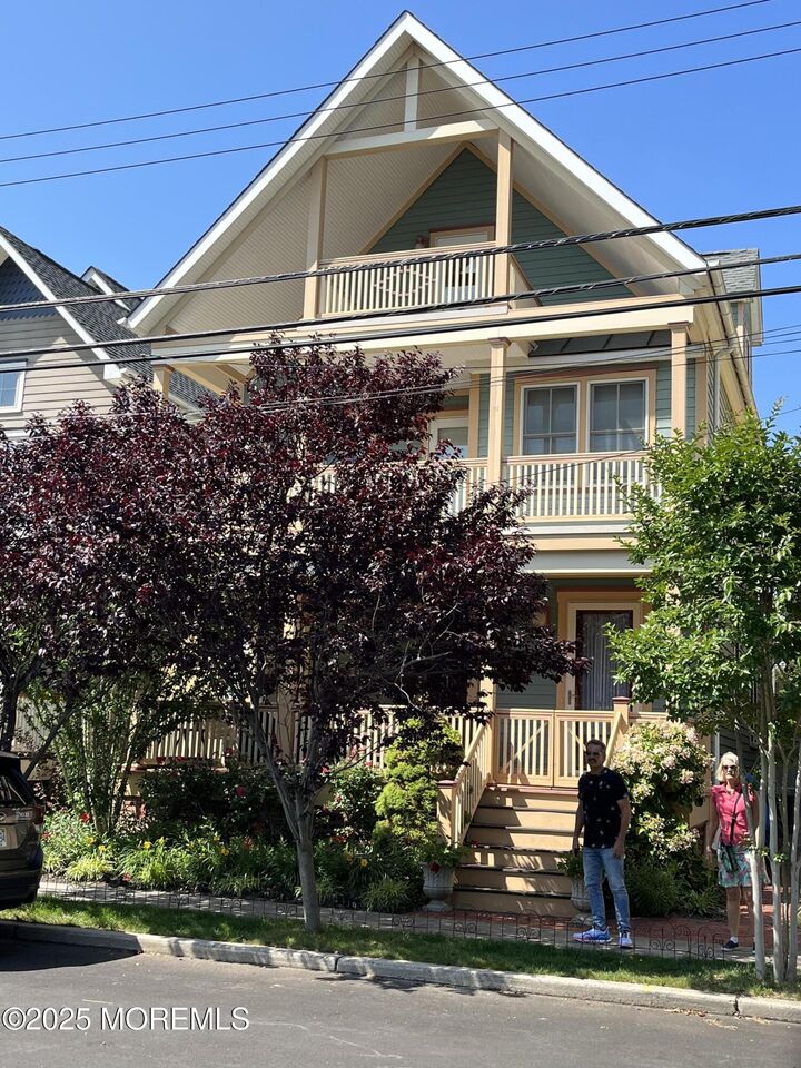 73 Clark Avenue  Ocean Grove NJ 07756 photo