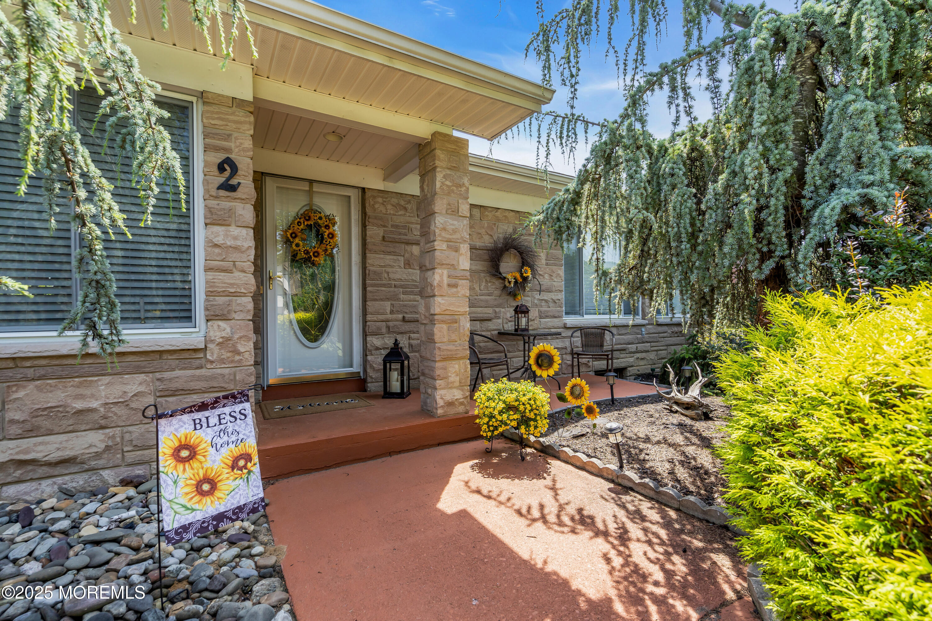 Property Photo: 2 Apache Drive NJ 08753