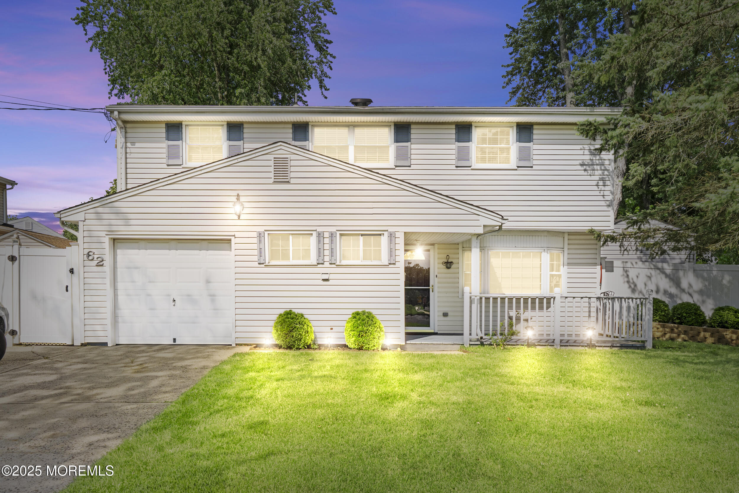 Property Photo: 62 Grace Drive NJ 08857