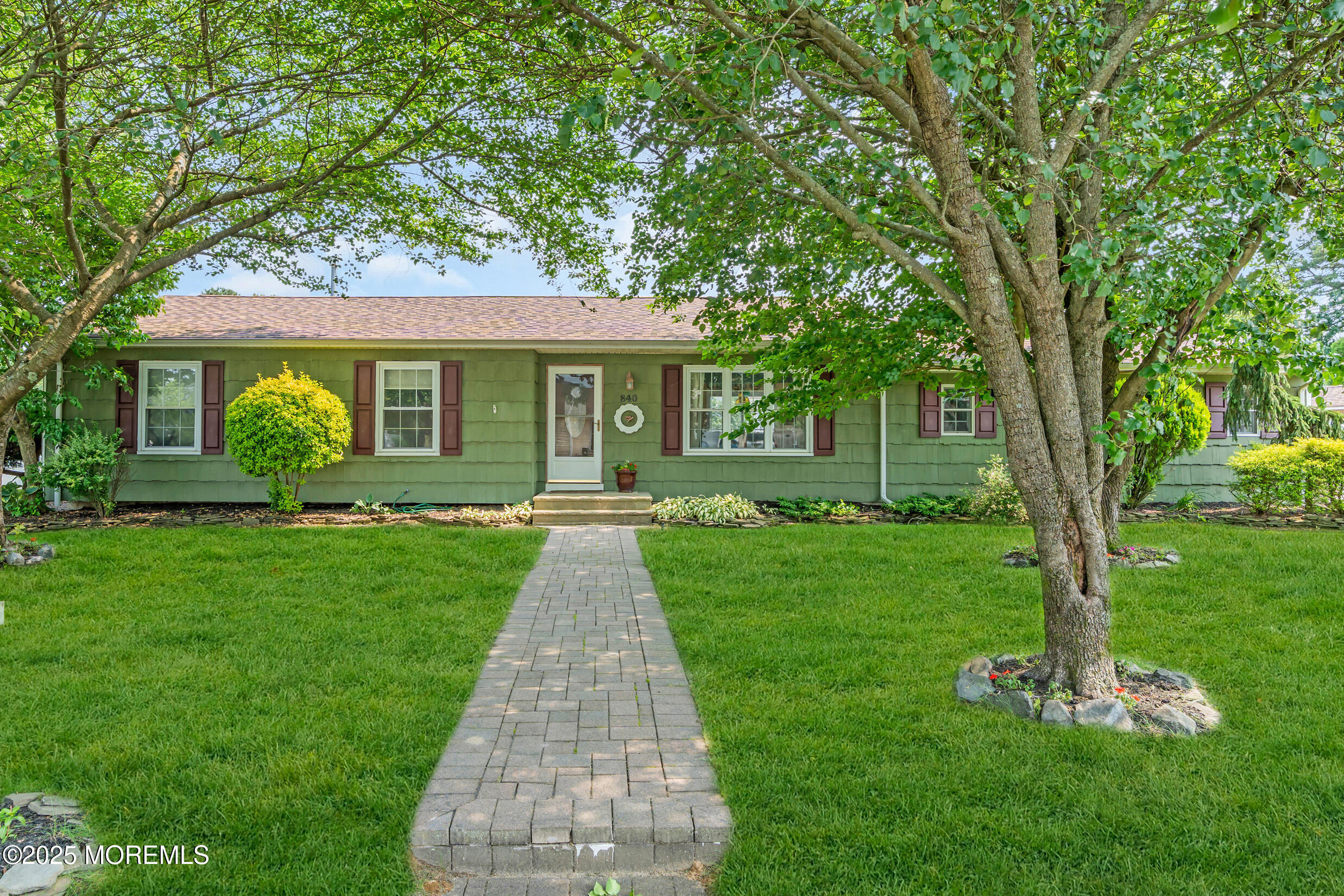 Property Photo: 840 Madison Avenue NJ 08757