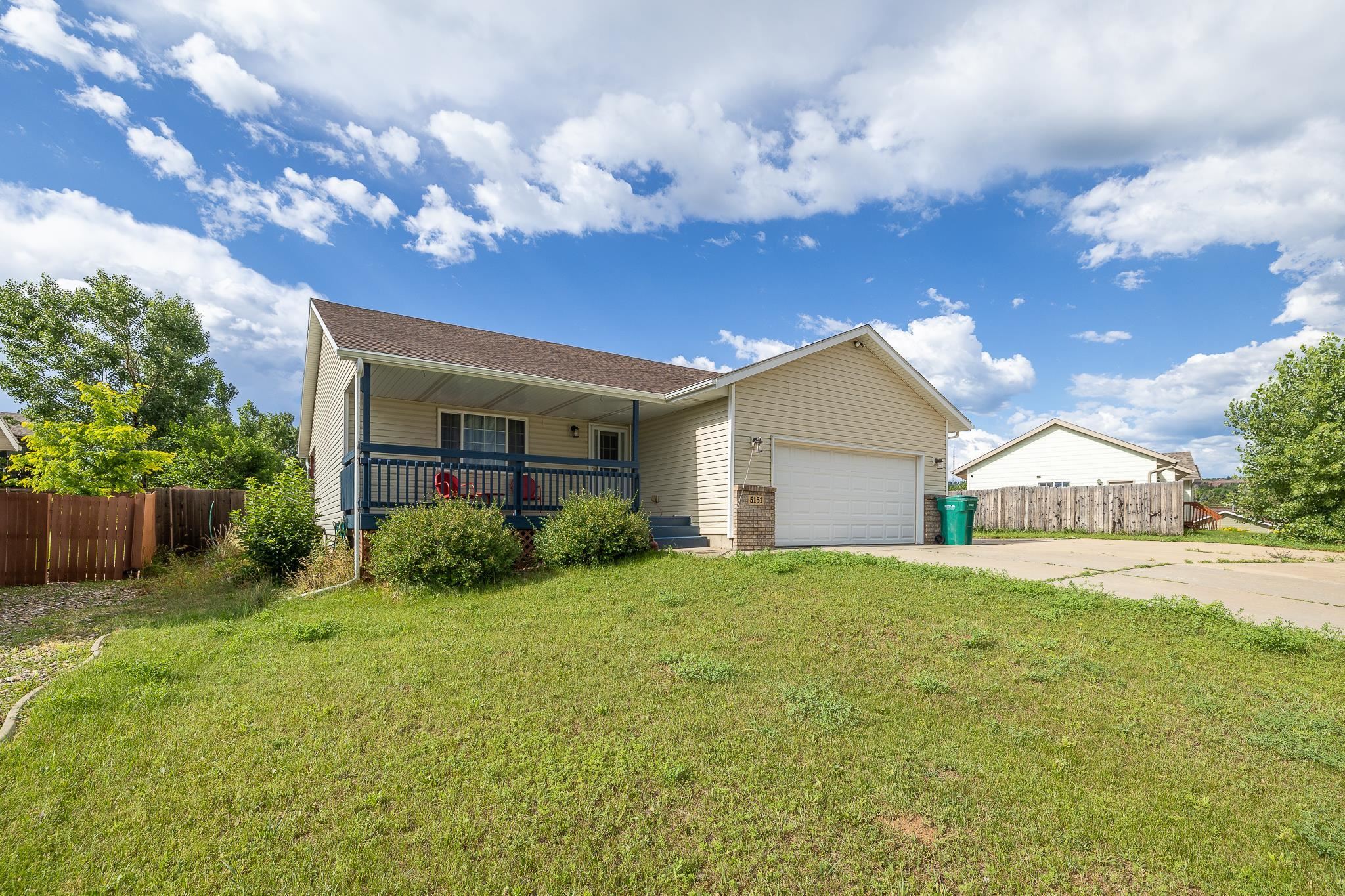 Property Photo:  5151 Blue Bell Drive  SD 57718 