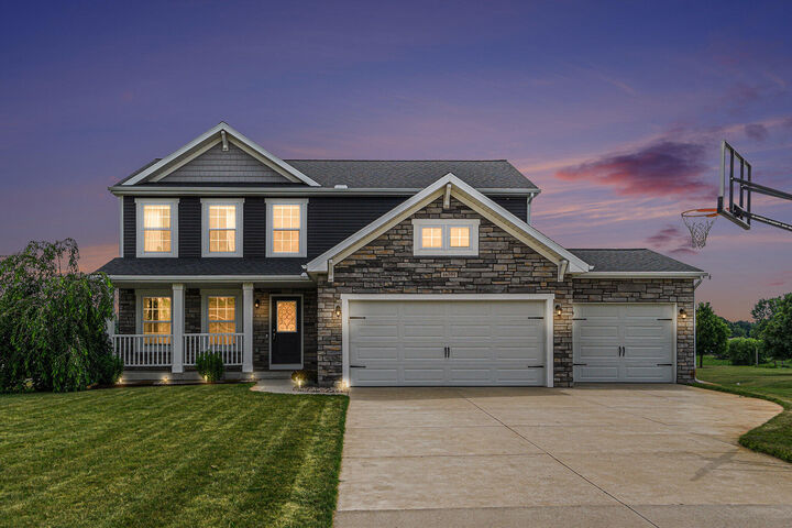 Property Photo: 11751 Prairie Edge Street MI 49087