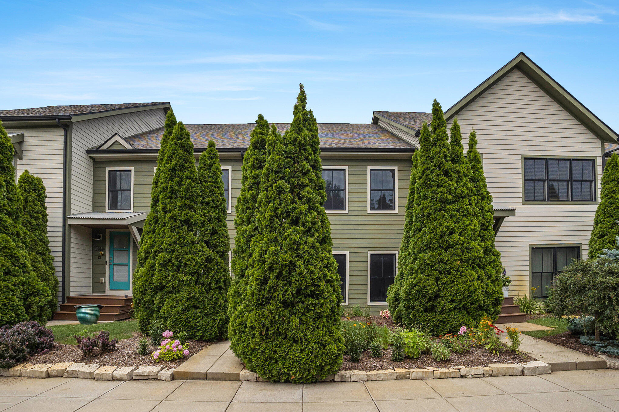 Property Photo: 2137 New Town Drive NE MI 49525
