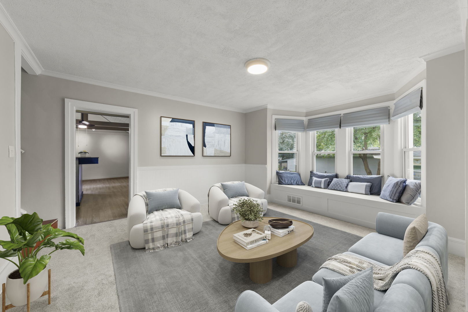 Property Photo:  940 N Eddy Street  IL 60548 