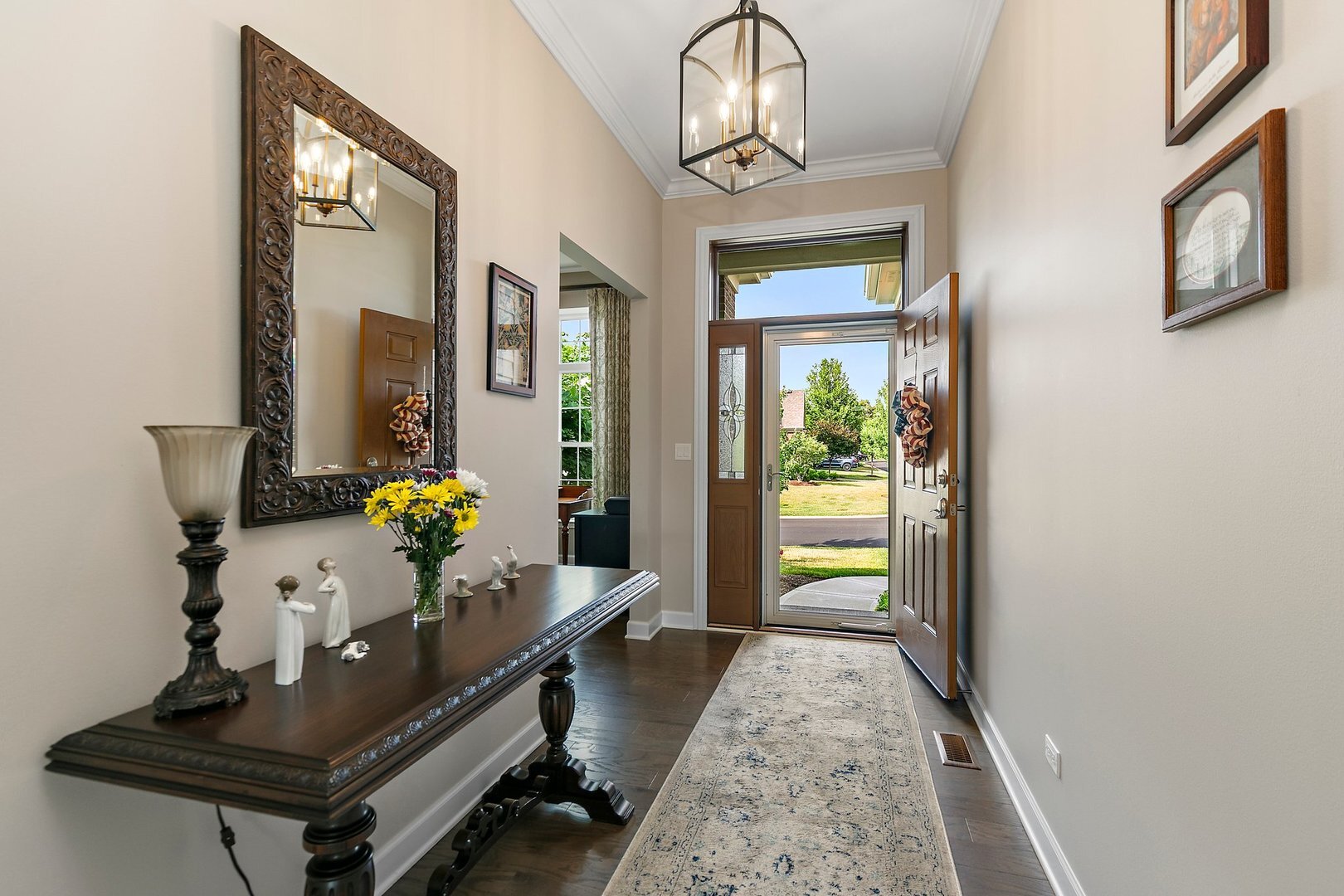 Property Photo:  4100 Coyote Lakes Circle  IL 60156 