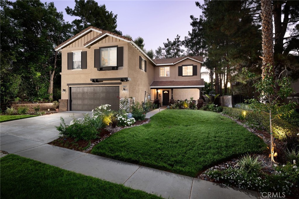 Property Photo: 2350 Claudia Street CA 92882