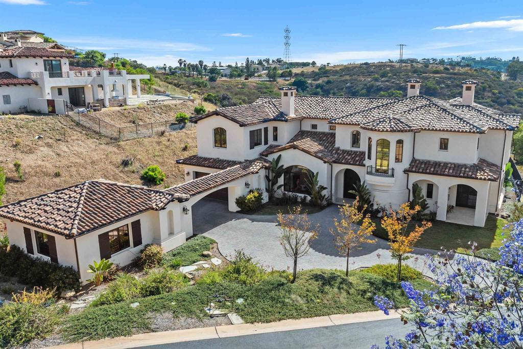 Property Photo: 7545 Top O The Morning Way CA 92127