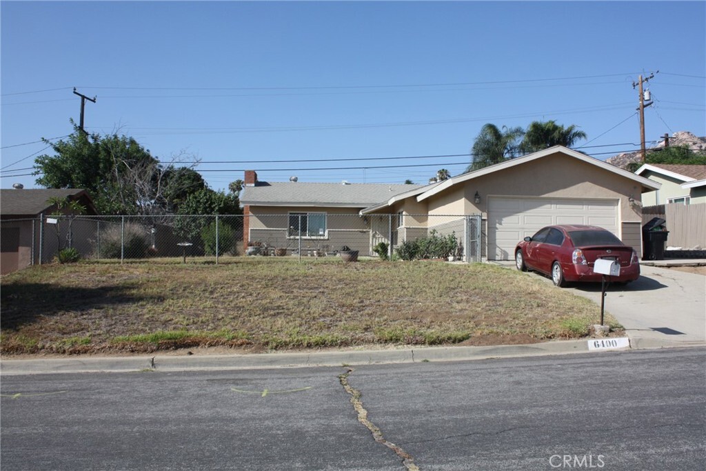 Property Photo:  6400 Tournament Drive  CA 92509 