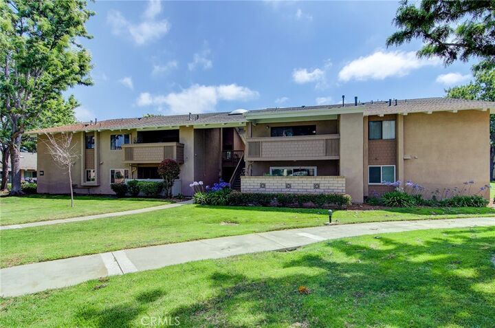 Property Photo: 8877 Lauderdale Court 210F CA 92646