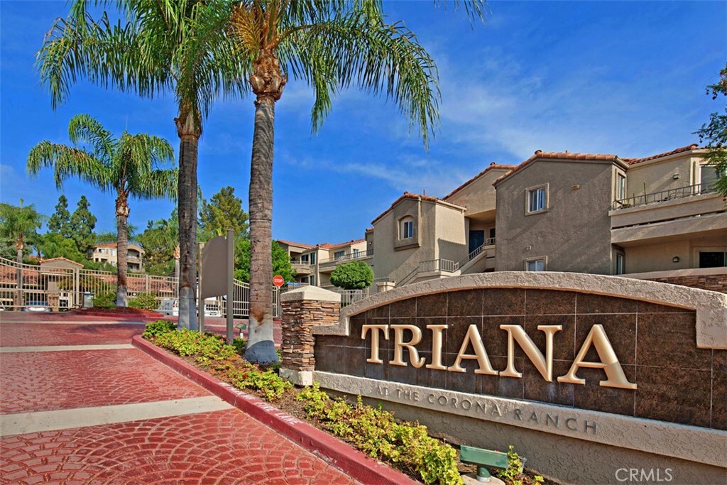 Property Photo: 2045 Las Colinas Circle 103 CA 92879