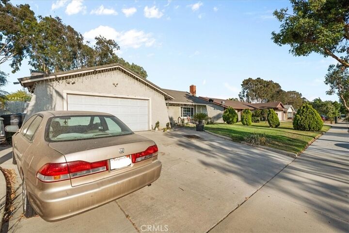 Property Photo: 2453 S Marigold Place CA 91761