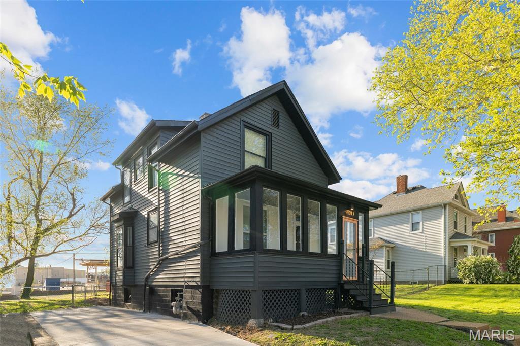 Property Photo:  3211 Portis Avenue  MO 63116 