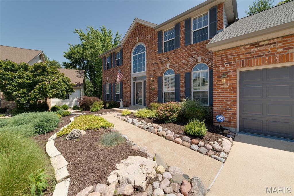 Property Photo: 226 Muirfield Woods Court MO 63304