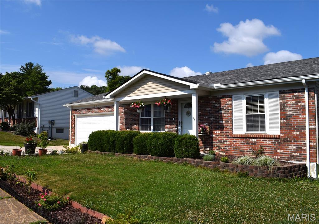 Property Photo: 5661 Chalet Hill Drive MO 63129