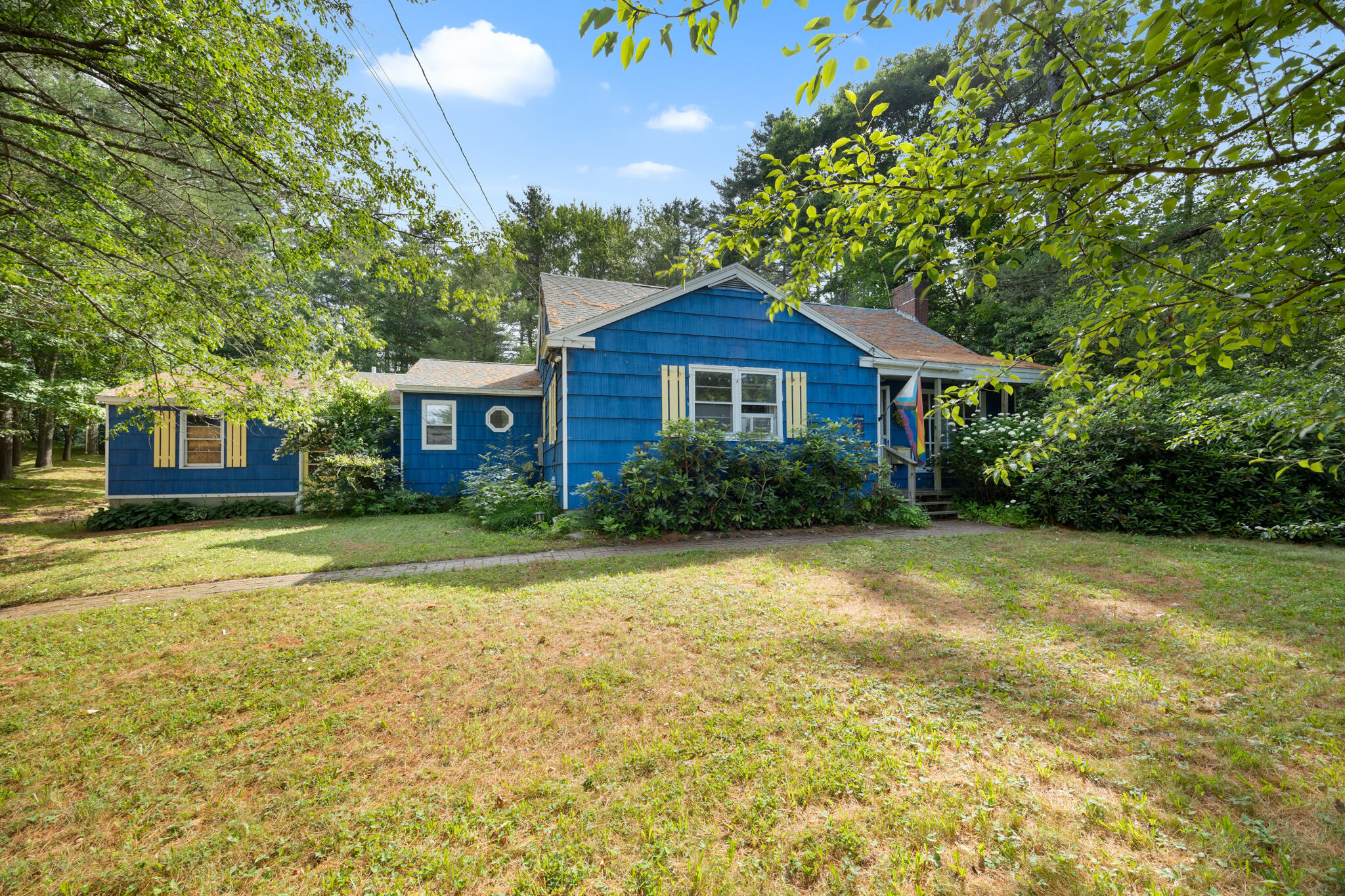 Property Photo: 97 Forest Avenue ME 04473