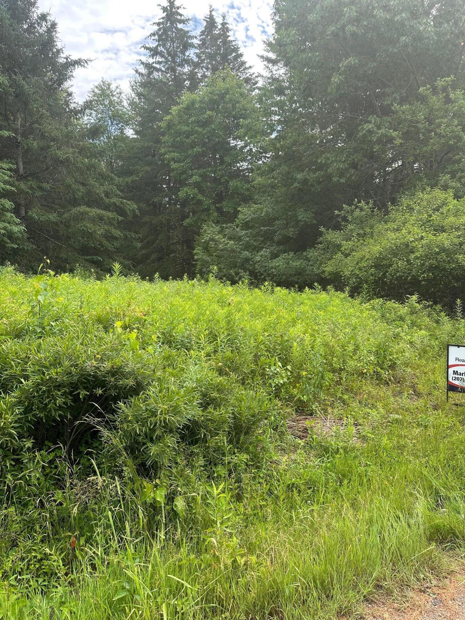 Property Photo: Lot 5 Soper Road ME 04413