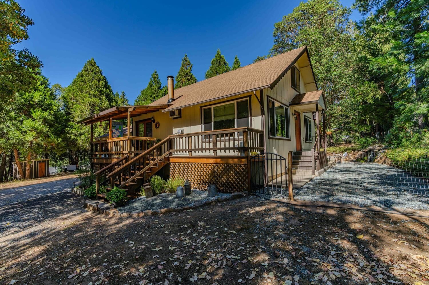 Property Photo:  24749 Buckhorn Ridge Road  CA 95666 