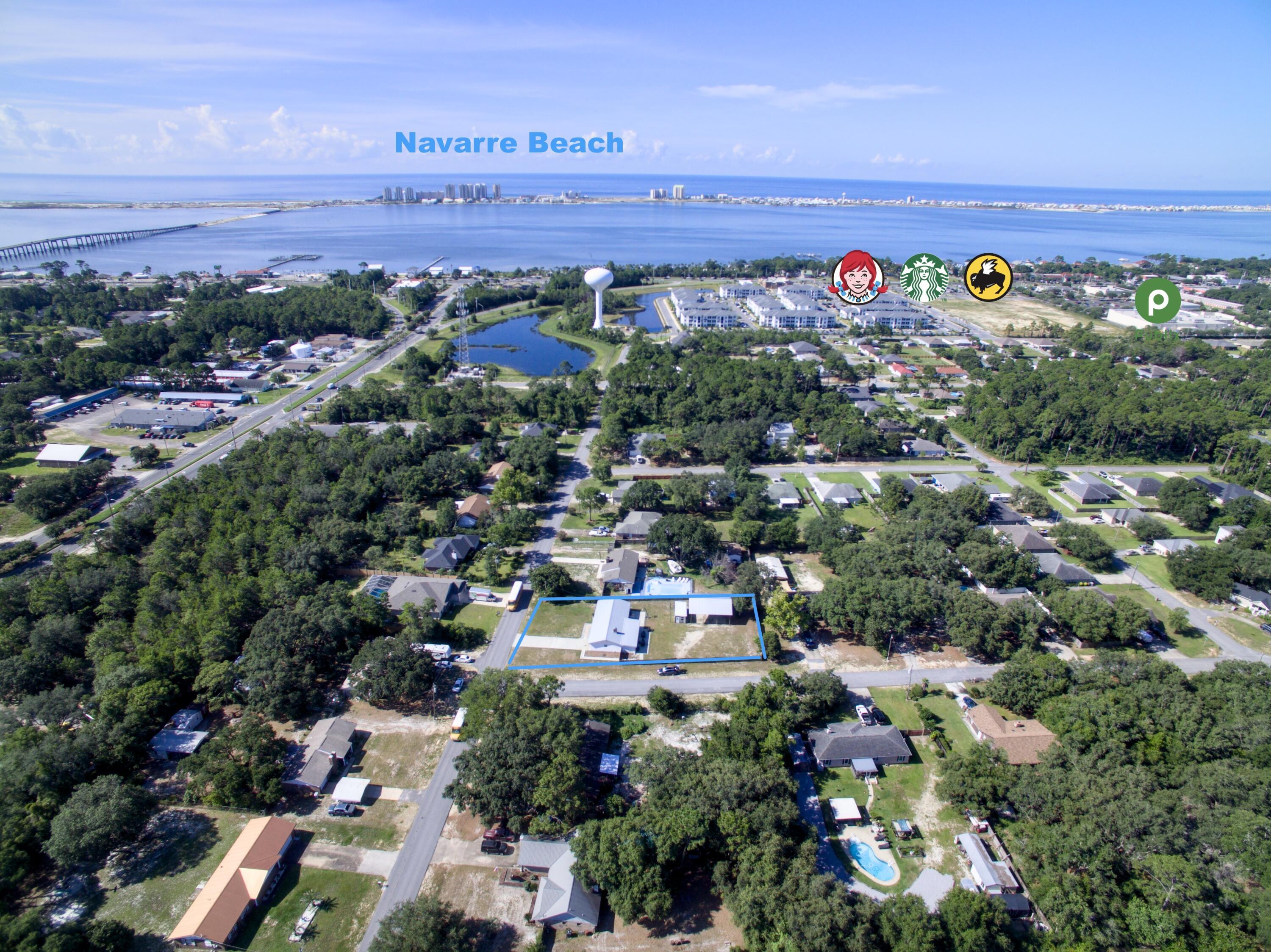 Property Photo: 1969 Frontera Street FL 32566