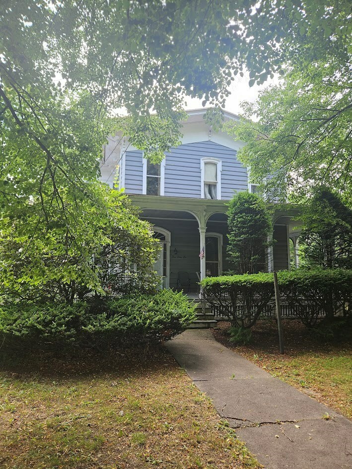 Property Photo: 446 Pennsylvania Ave NY 14892