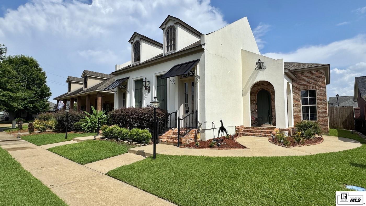 Property Photo: 302 Lenox Bridge Road LA 71280
