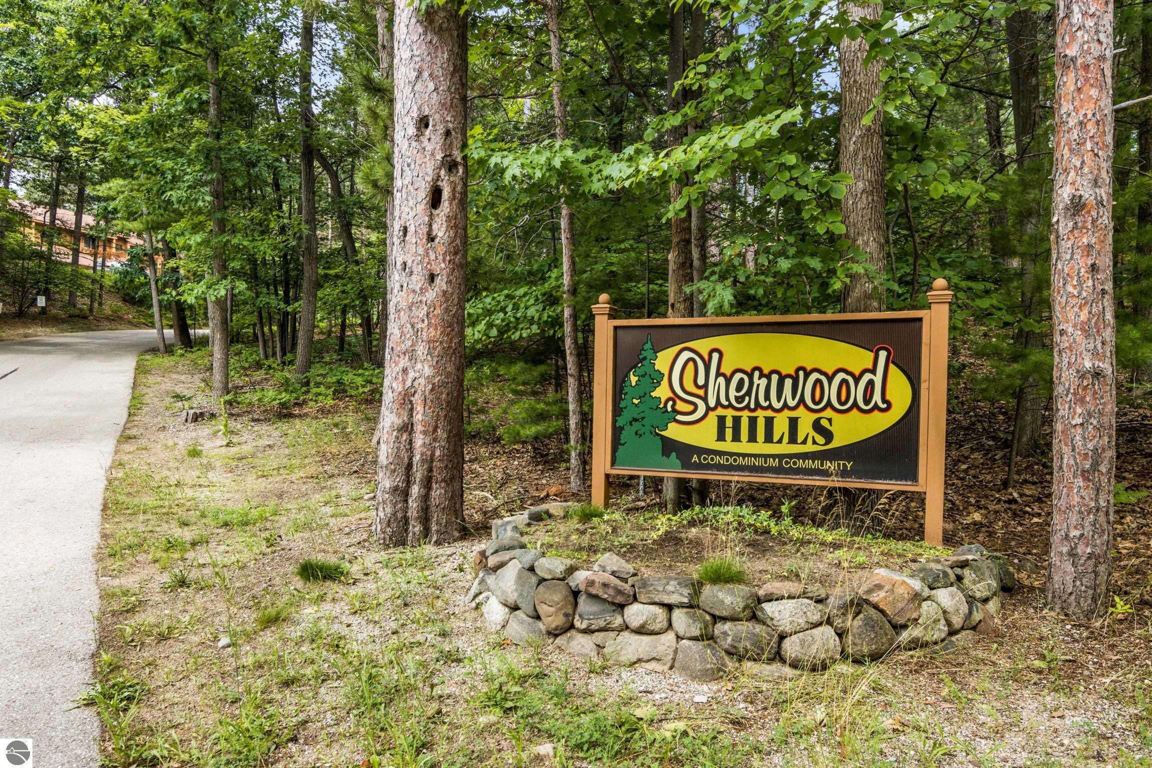 Property Photo: 4043 Sherwood Forest Drive MI 49686