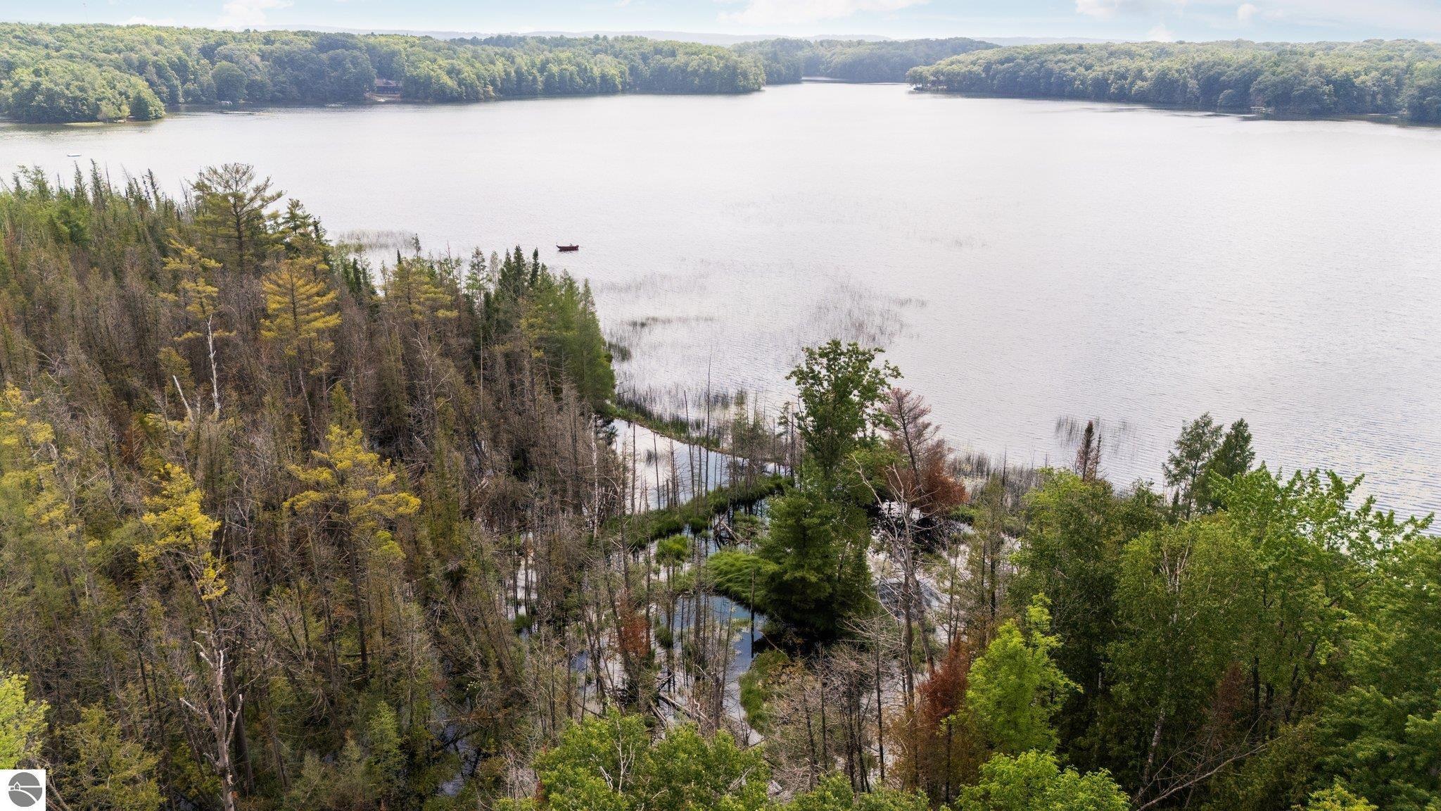 Property Photo: 8370 Lake Of The Woods Road MI 49615