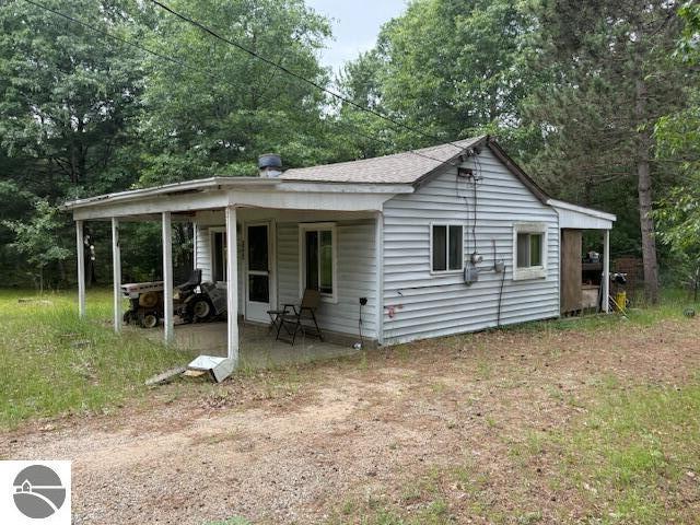 Property Photo: 1849 E Pioneer Road MI 48653