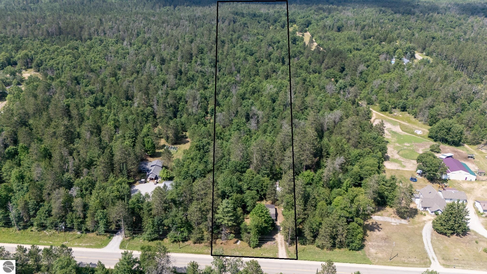 Property Photo: 1849 E Pioneer Road MI 48653