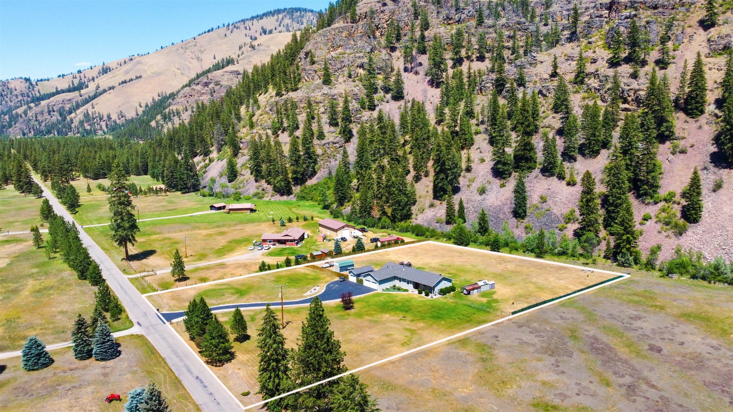 686 Rock Creek Road  Clinton MT 59825 photo