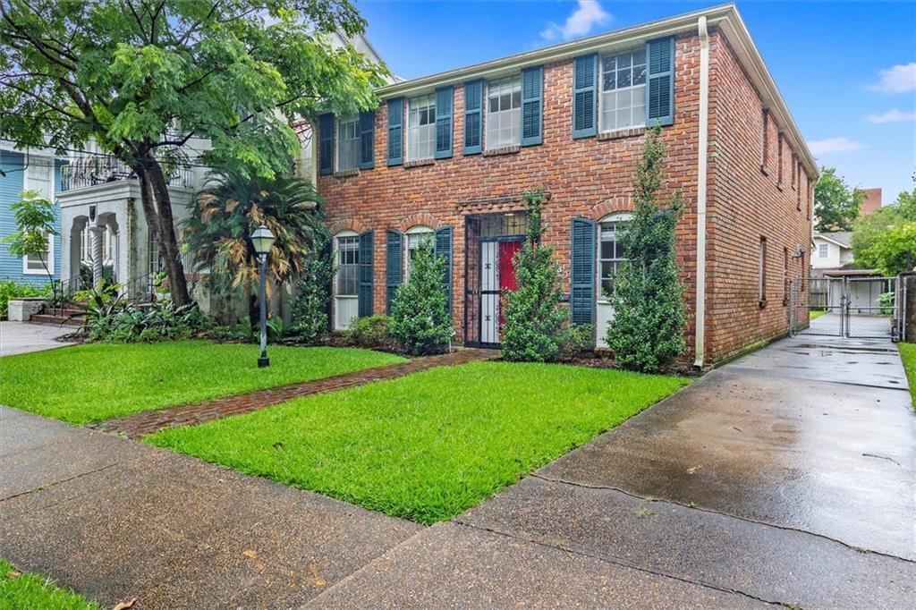 Property Photo: 2230 Palmer Avenue LA 70118