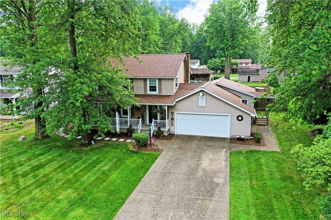 Property Photo:  252 Greenbriar Drive  OH 44410 