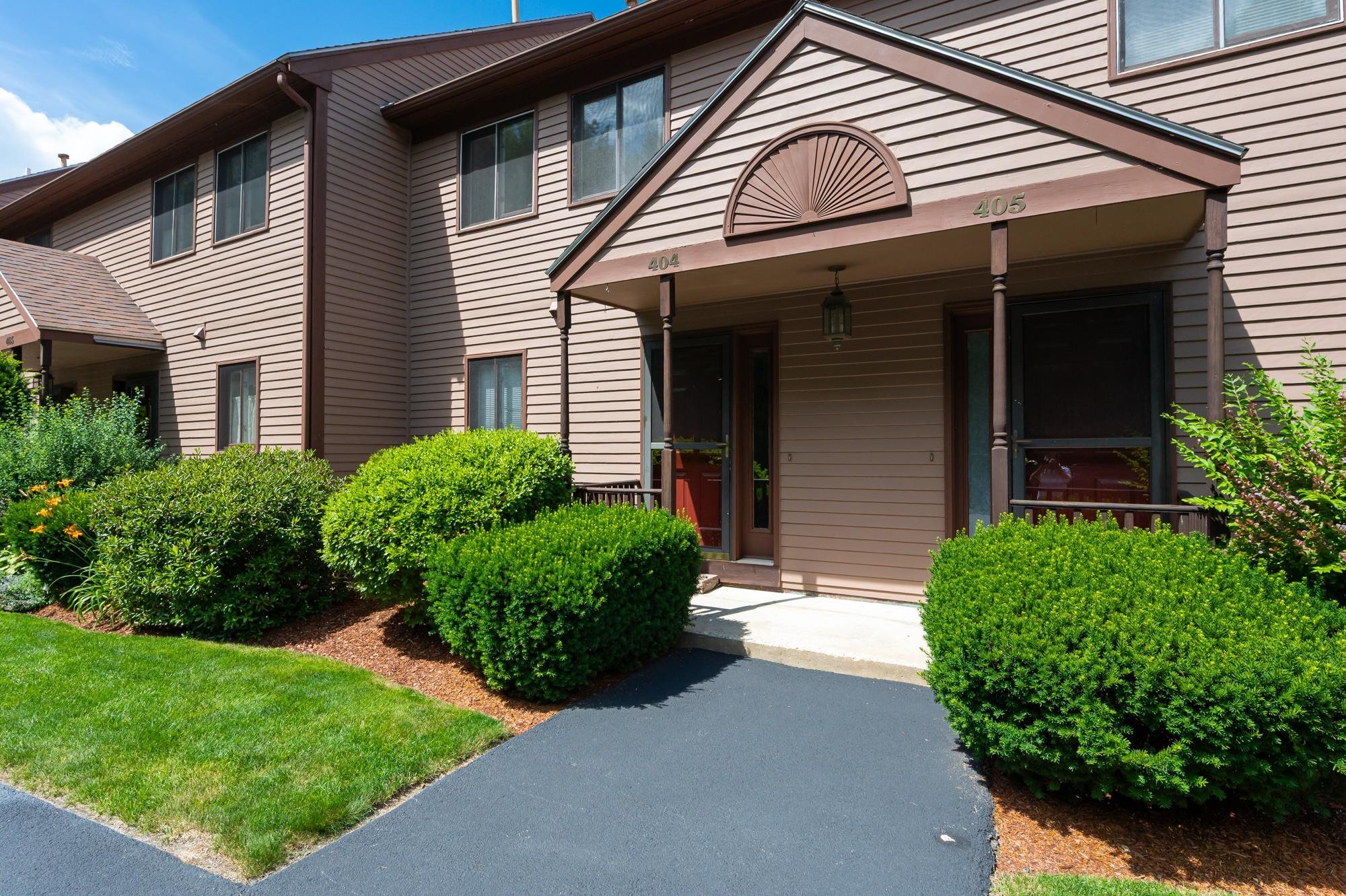 Property Photo: 404 Eastview Drive NH 03086