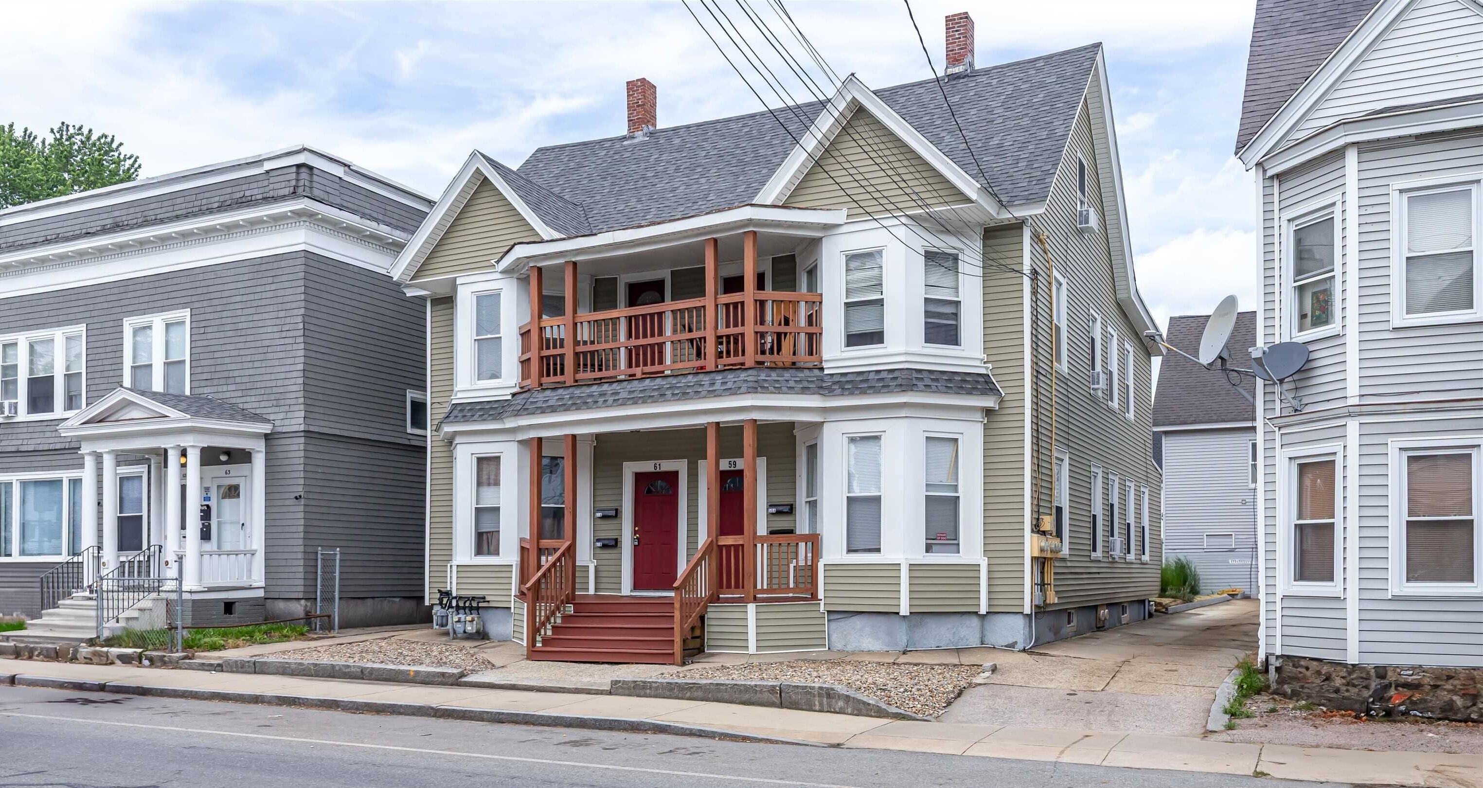 59-61 Kinsley Street  Nashua NH 03060 photo