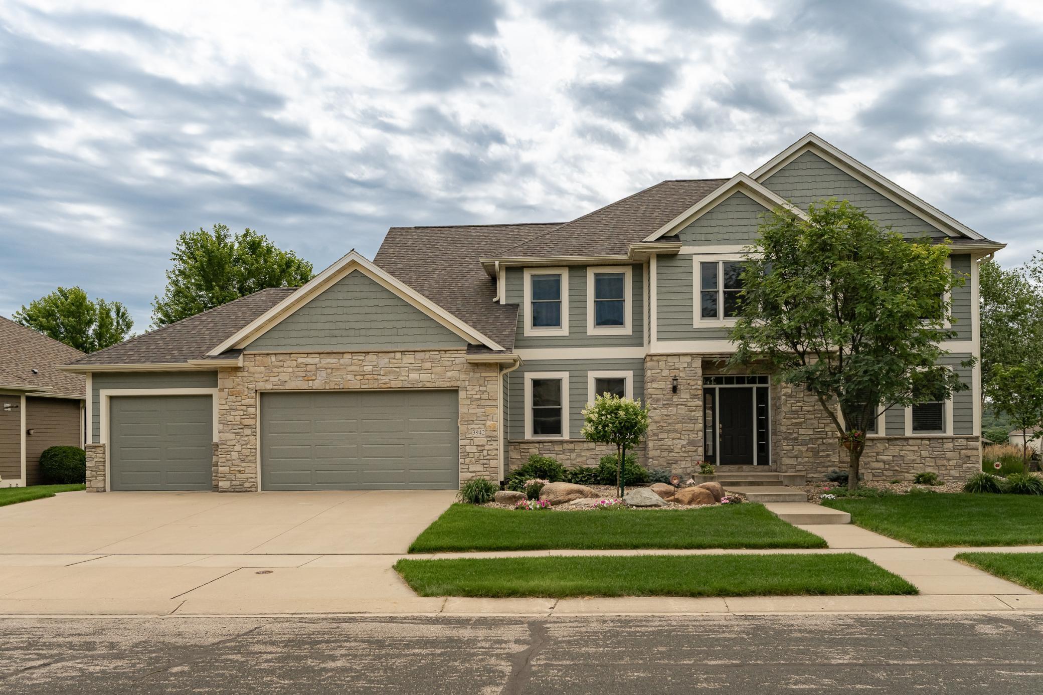 Property Photo: 3942 Autumn Lake Court SW MN 55902