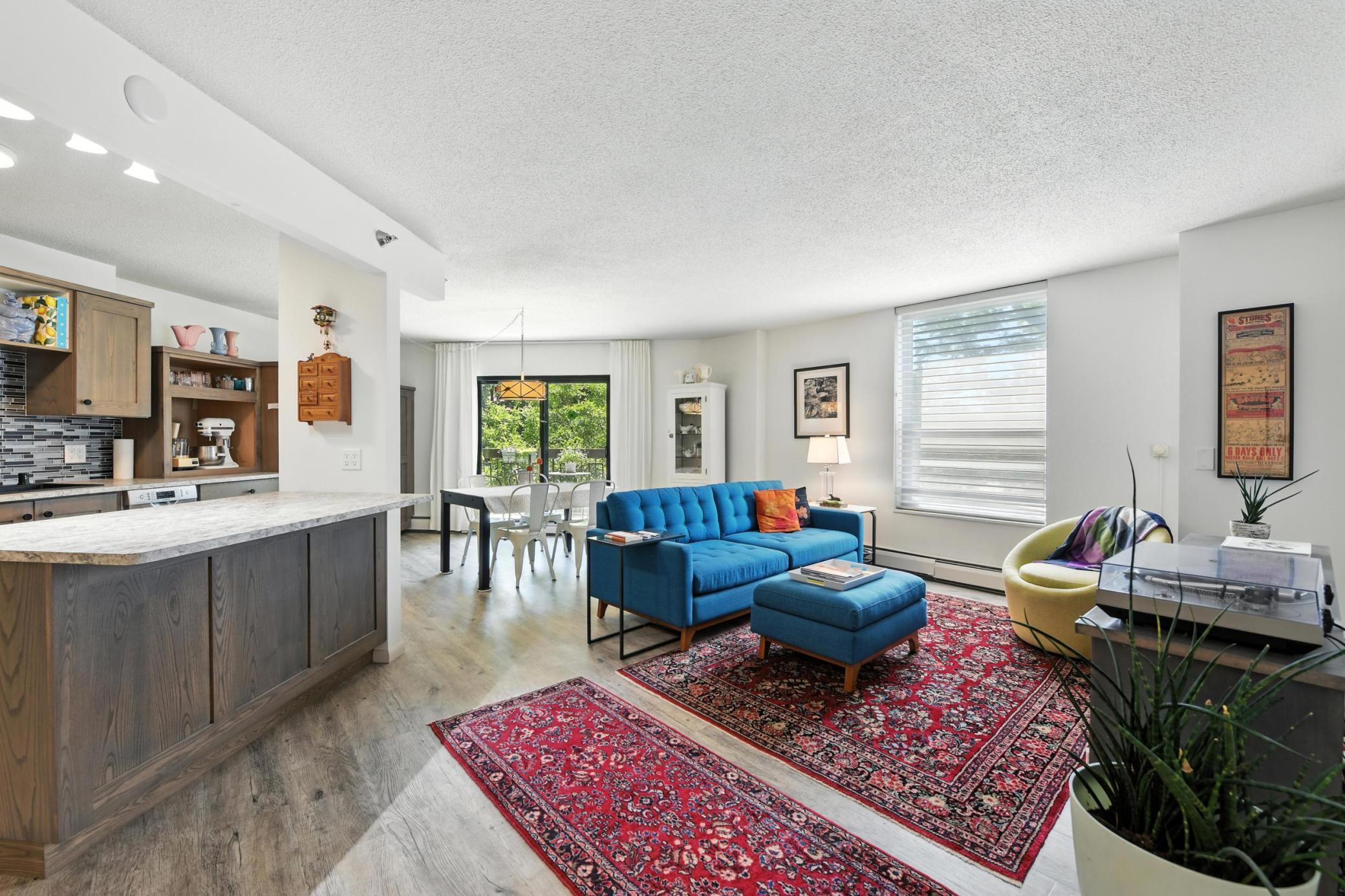 Property Photo: 6615 Lake Shore Drive S 317 MN 55423