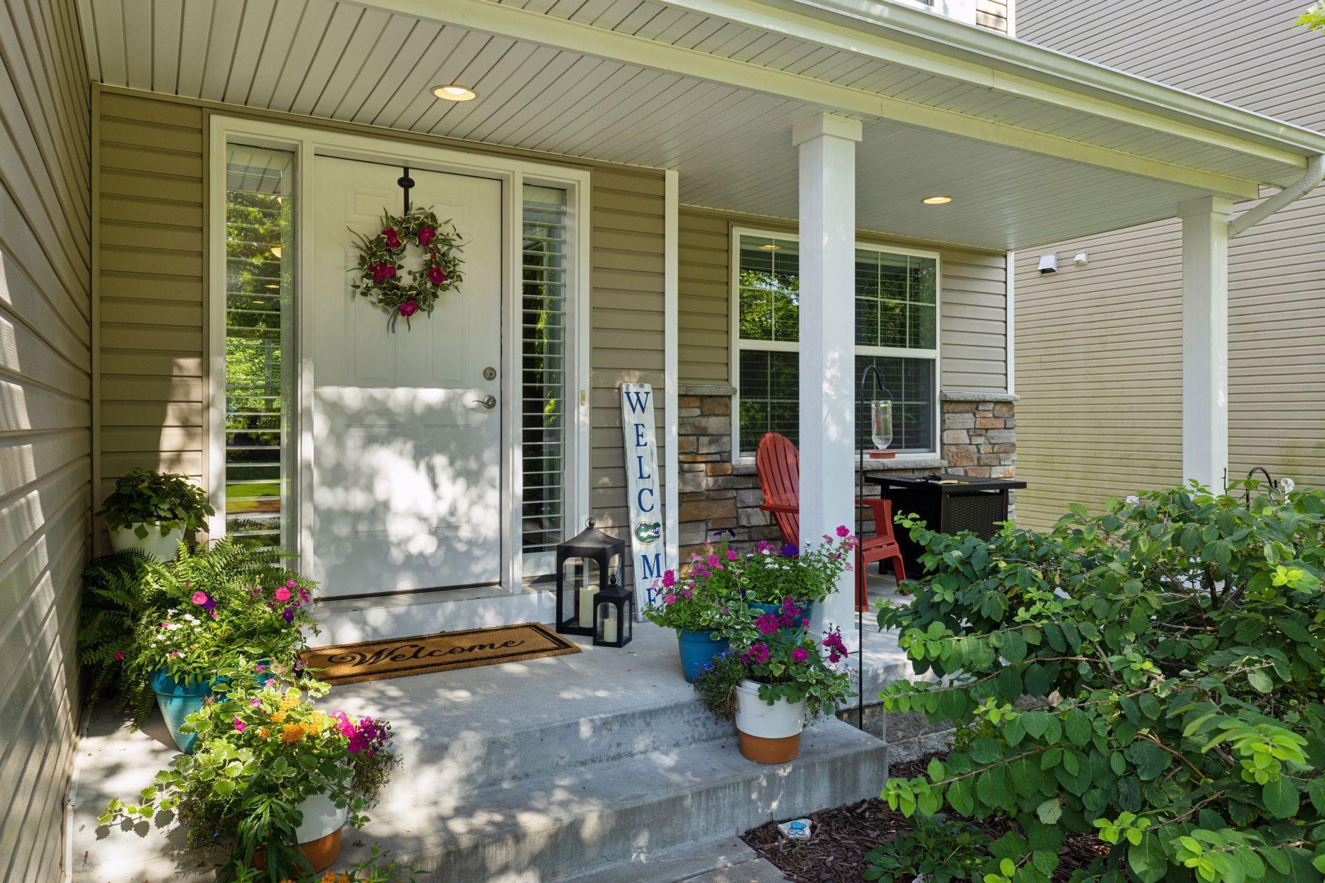 Property Photo:  12469 National Street NE  MN 55449 
