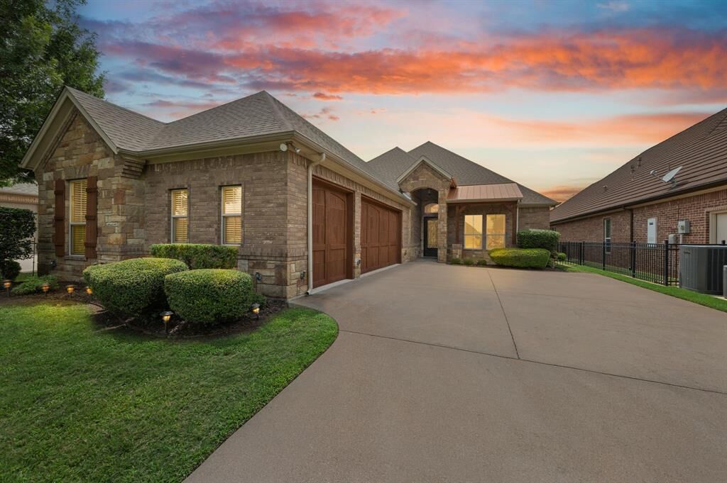 Photo de la propriété: 3452 Abes Landing Drive TX 76049