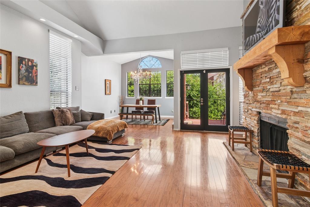 Property Photo: 3235 Cole Avenue 85 TX 75204