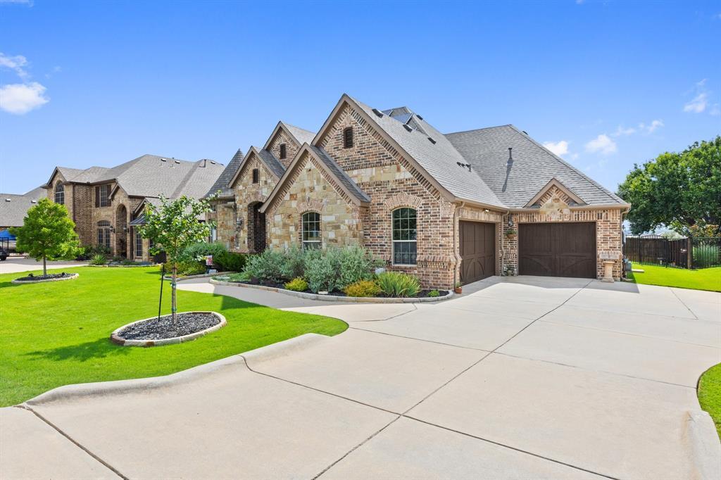 Property Photo: 12357 Indian Creek Drive TX 76179