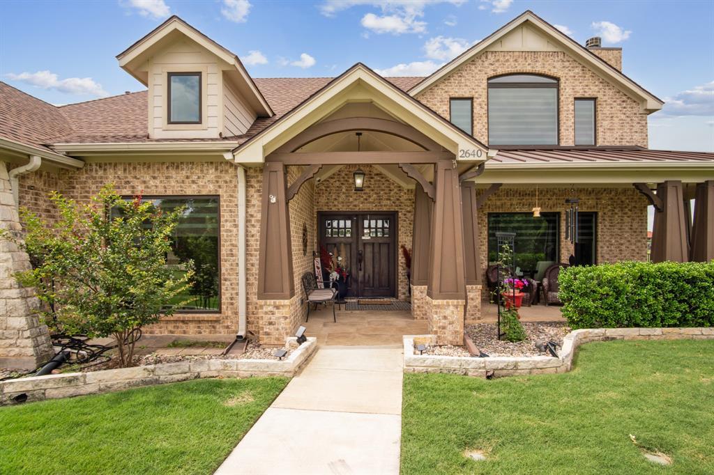 Photo de la propriété: 2640 Creekwood Drive TX 75104