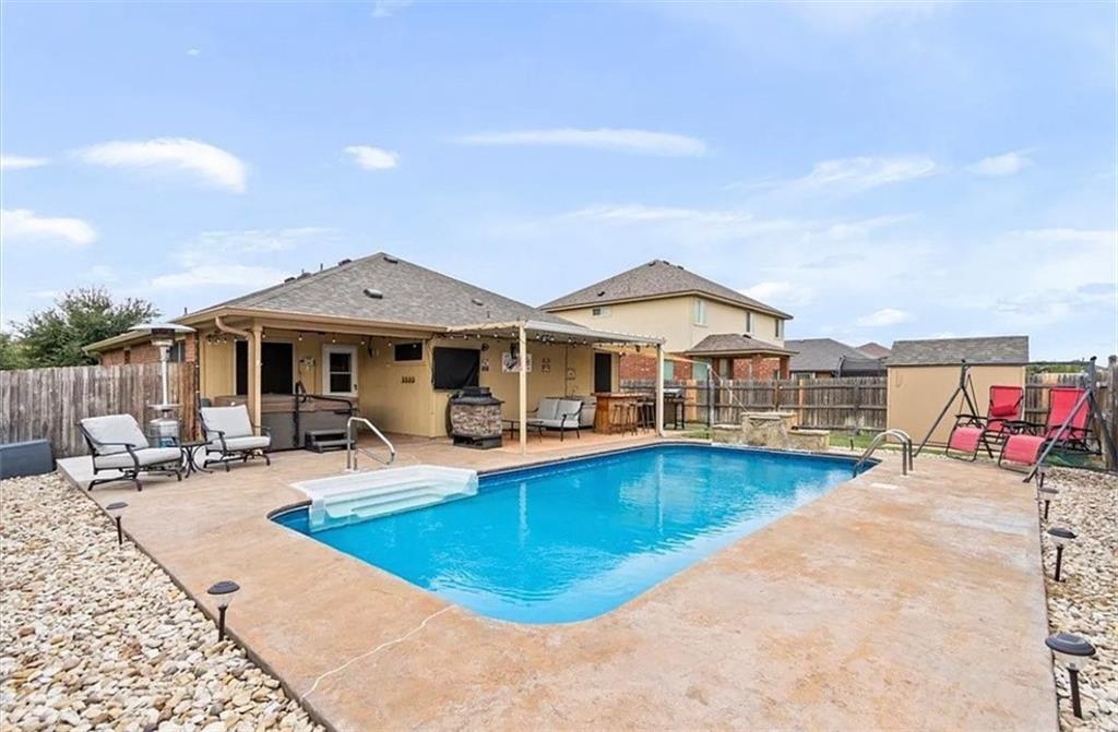 9813 Iron Horse Trail  Waco TX 76708 photo